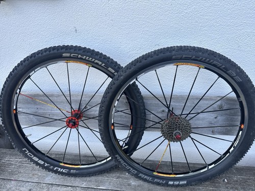 Mavic cross max slr - max, system