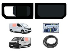 Vauxhall Vivaro 2014-19 Left