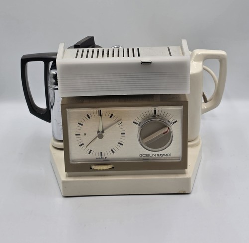 Vintage goblin teasmade 854 - vintage,
