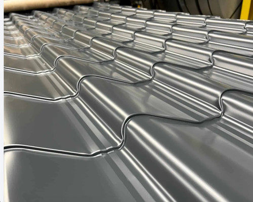 Tile effect roofing - roofing,