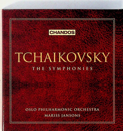 Tchaikovsky the symphonies - tchaikovsky:,