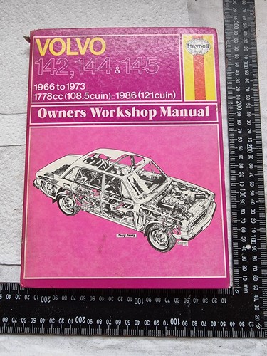Volvo 142 144 145 - volvo, &