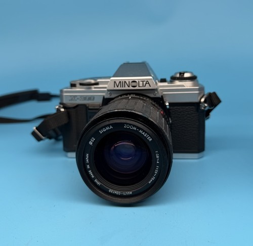 Minolta 300 35mm - x-300, slr