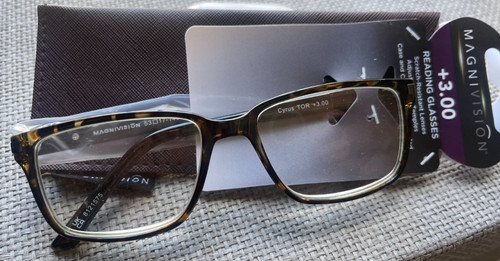 Magnivision scratch resistant - magnivision,