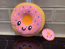WH Smith Doughnut Pencil Case