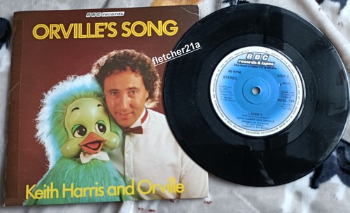 Bbc records orville song - records,