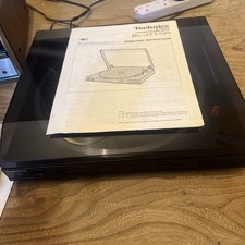 TECHNICS SL-J110R compact