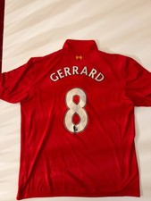 Liverpool 2012/13 Home shirt