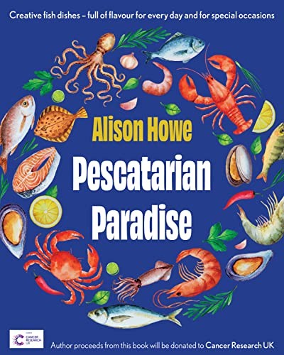Pescatarian paradise - a,