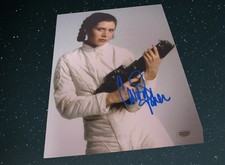 STAR WARS PRINCESS LEIA CARRIE