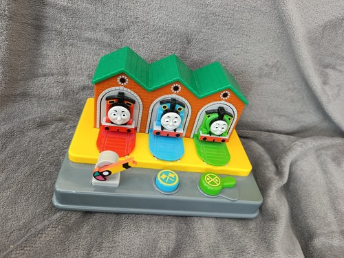 Thomas the tank engine pop - engine, pop-out