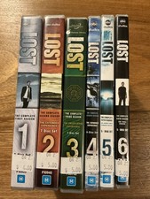 Lost: Complete Series Season