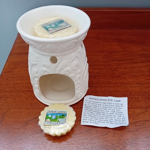 Yankee candle wax melt - yankee,