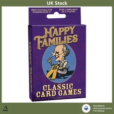 Engaging Happy Families Card