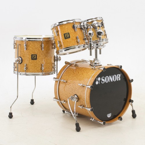 Sonor delite drumset - delite,