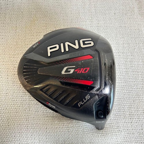 Ping g410 plus driver - 10.5,