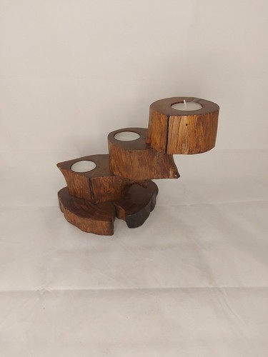 Rustic wooden tier - rustic,