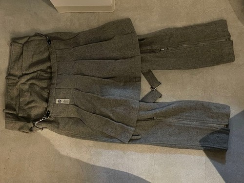 Seditionaries bondage pants - seditionaries,
