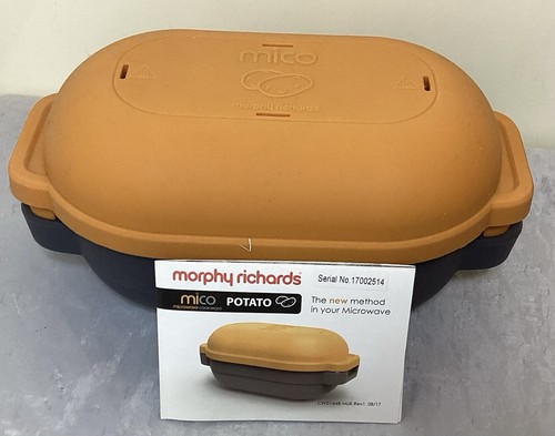 Morphy richards microwave - richards,