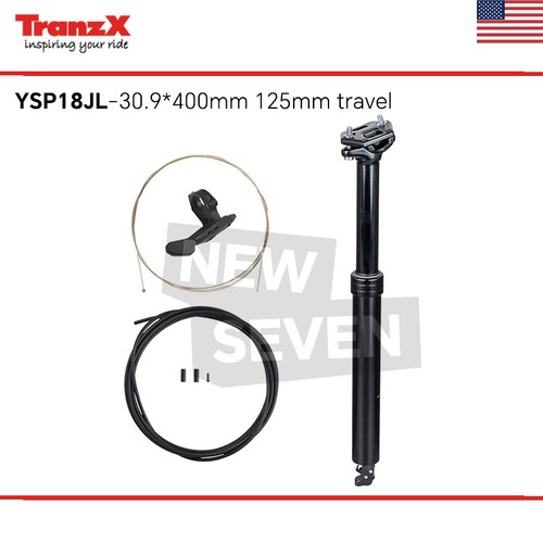 Tranzx dropper post - tranzx,