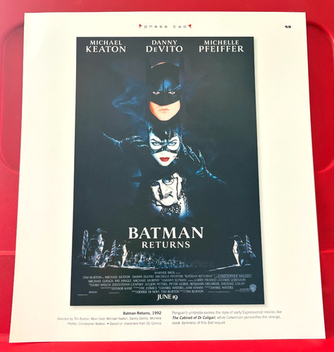 Batman returns michael - batman,