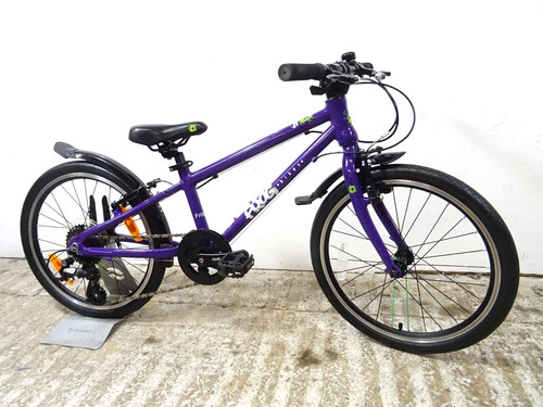 Frog purple small - 52, 20"