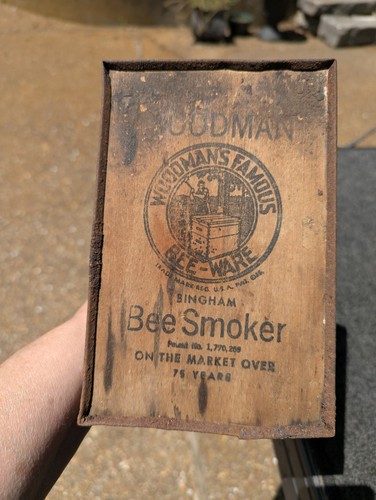 Vintage woodman famous - vintage, woodman's