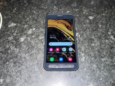Samsung Galaxy XCover 4S 32GB Black Unlocked Dual Sim