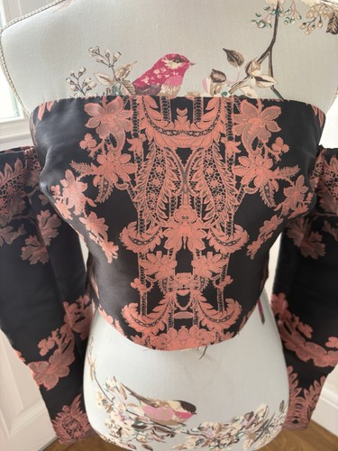 Karen millen corset bustier - millen, corset/bustier