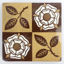 VICTORIAN MINTON ENCAUSTIC