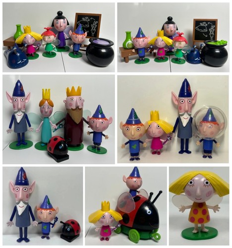 Ben holly little kingdom - ben,