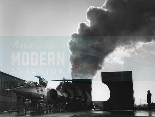 Lockheed 104 starfighter - lockheed, f-104