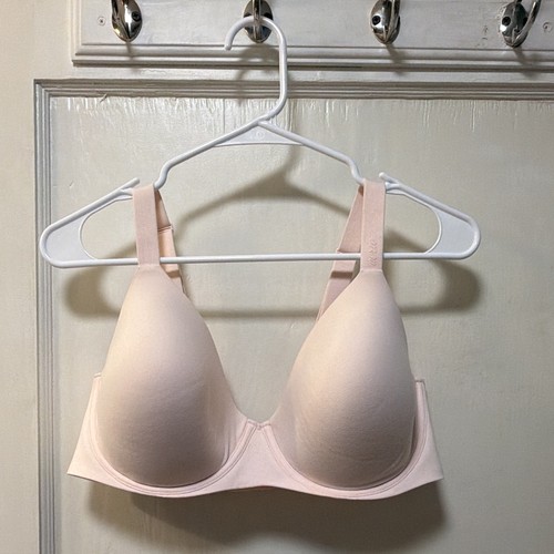 Aerie real solid shirt bra - solid, t-shirt
