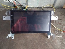 Kenwood 6.8" Bluetooth DAB+ Touch Screen Android Stereo DMX125DAB - WR/S6 #OB3