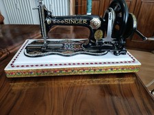 Antique 1890 Singer 12k sewing