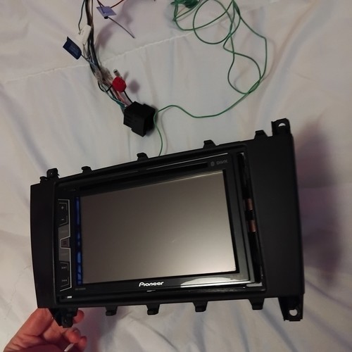 Pioneer avh x490dab car - pioneer,