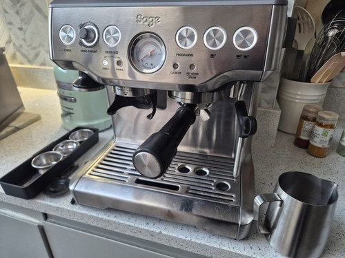 Sage the barista express bean - sage,