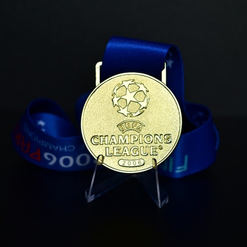 Paris 2006 winners medal - paris,