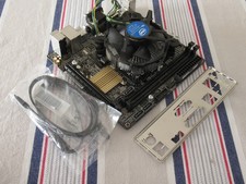 ASUS H110I-Plus / i3-6100
