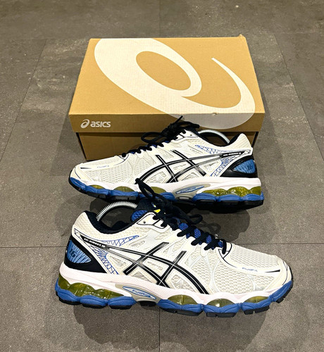 Asics gel nimbus - asics, men's