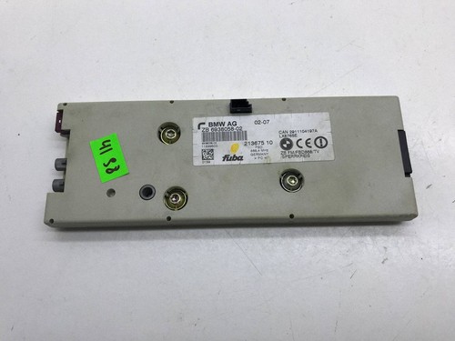 Bmw e65 e66 2006 - e65,