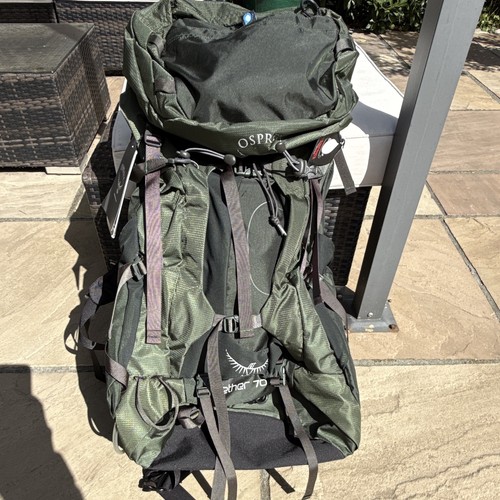 Osprey aether 70l - osprey,