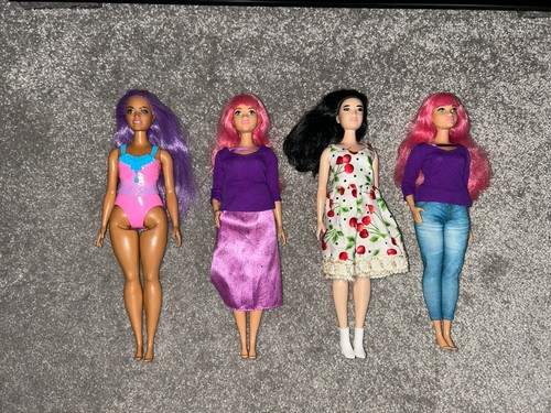 Barbie dolls bundle - bundle, ￼