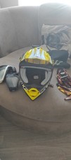 Kids Yellow Sports Motocross
