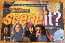 Scene It? Disney's Pirates of