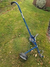 Kingslaw Master 2 Wheel Push/Pull Collapsible Golf Trolley