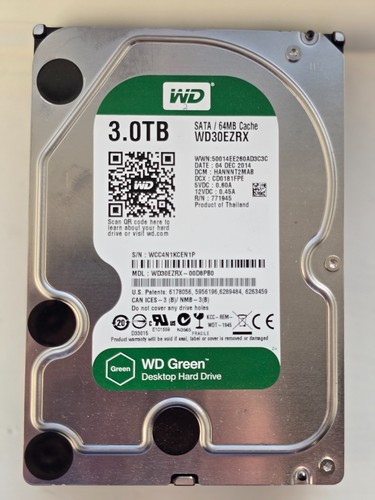 Western digital green - western,