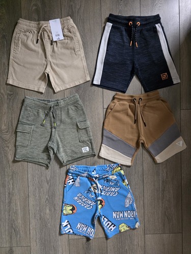 Boys pull shorts bundle - x,