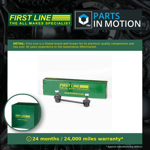 Anti roll bar link - link, fits