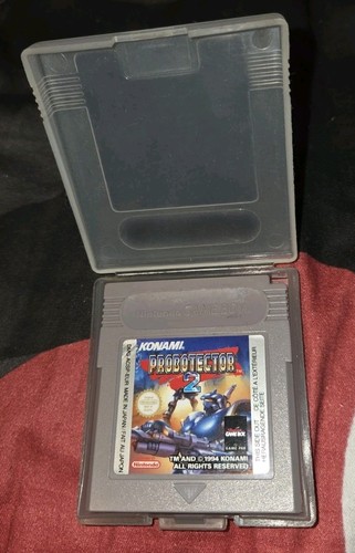 Probotector nintendo - probotector,